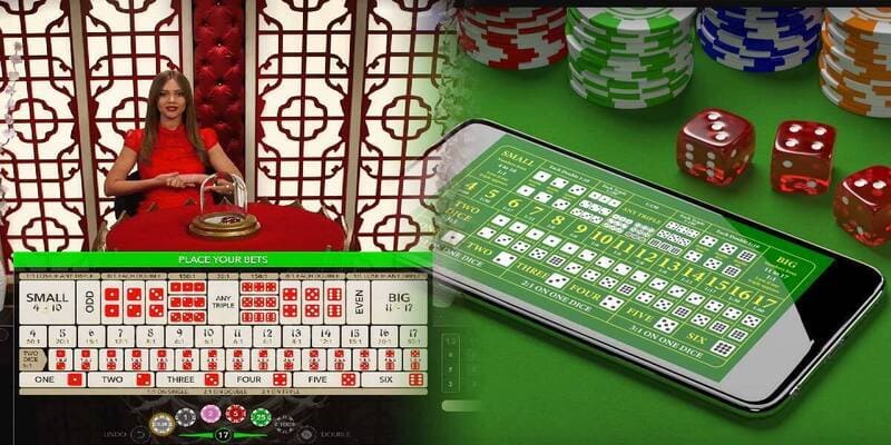 Game Tài Xỉu Kubet xanh chín