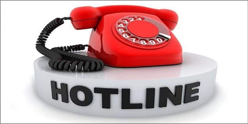 Hotline là kênh liên hệ nhanh nhất đến trang Nhà Cái Uy Tín