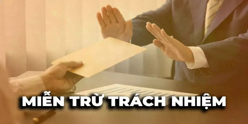 Tầm quan trọng chính sách miễn trách nhiệm mang lại