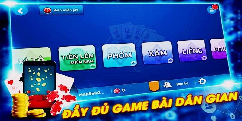 Game bài đổi thưởng là hình thức đặc sắc dành cho các tín đồ đam mê cá cược online