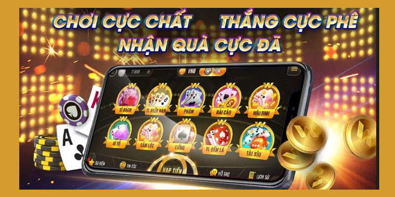 thumb tải game bài đổi thưởng tặng vốn