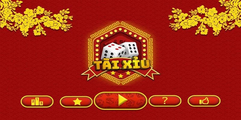 Tài Xỉu online ngày càng phát triển tại phòng game đổi thưởng