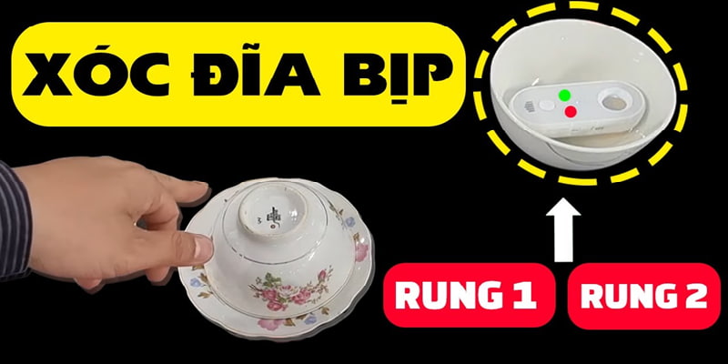 Rủi ro khi dùng thiết bị bịp Xóc đĩa