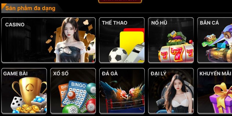 Kho game 789BET khủng với mức thưởng hậu hĩnh