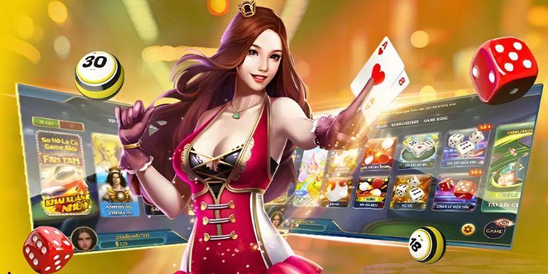 Với các sản phẩm cá cược Casino cực đỉnh