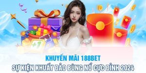 khuyến mãi 188Bet